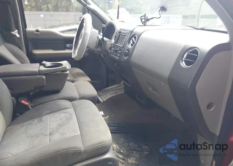 2008 Ford F-150 60Th Anniversary/Xl/Xlt из США, поврежденный, VIN 1FTRW14W78FC14468